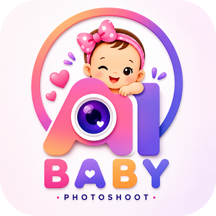 AI Baby Photoshoot logo